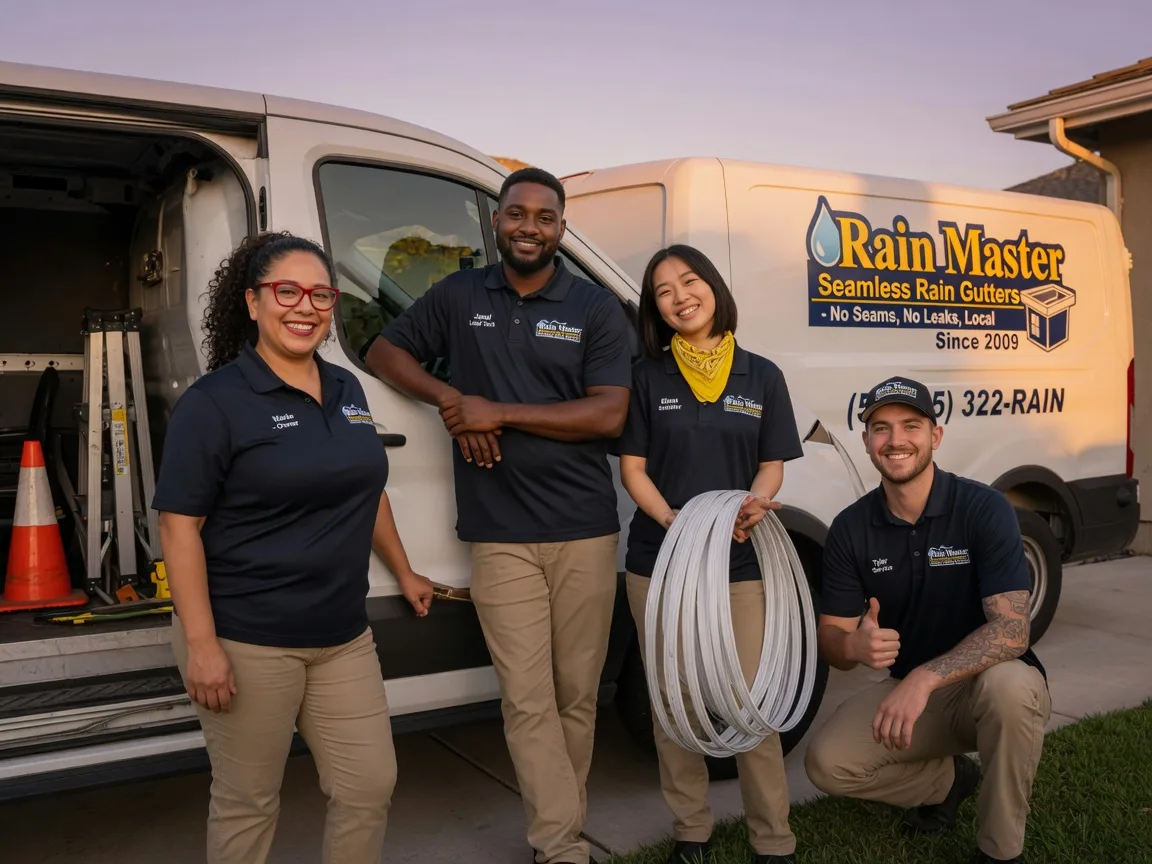 Gutter Installation company in Warriors Mark, PA